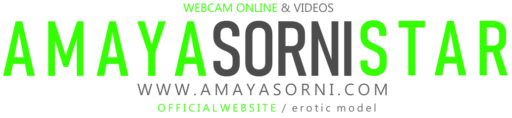 AMAYA SORNI | SITIO OFICIAL | OFFICIAL WEBSITE